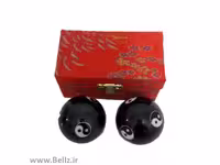 گوی مدیتیشن (مشکی)