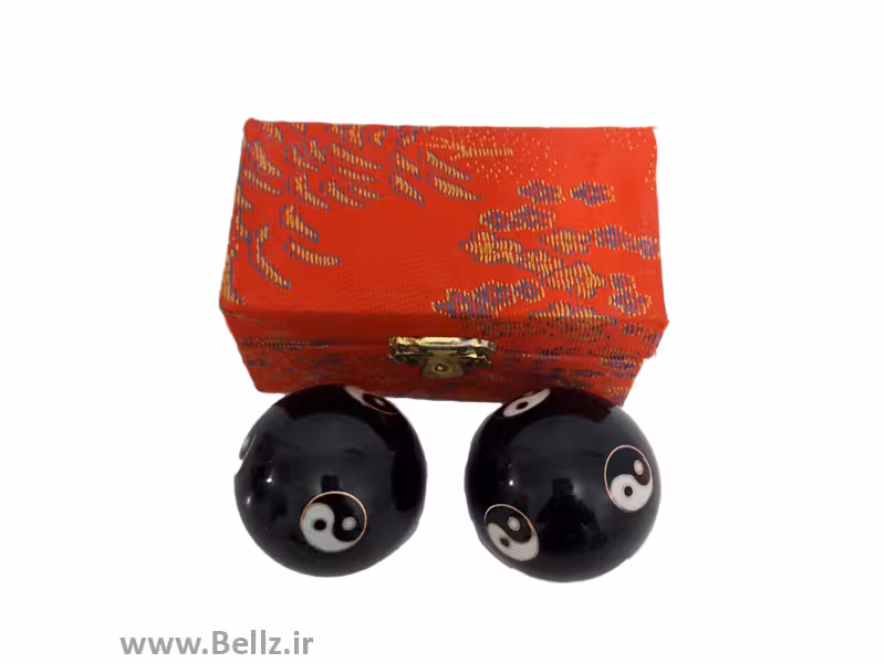 گوی مدیتیشن (مشکی)