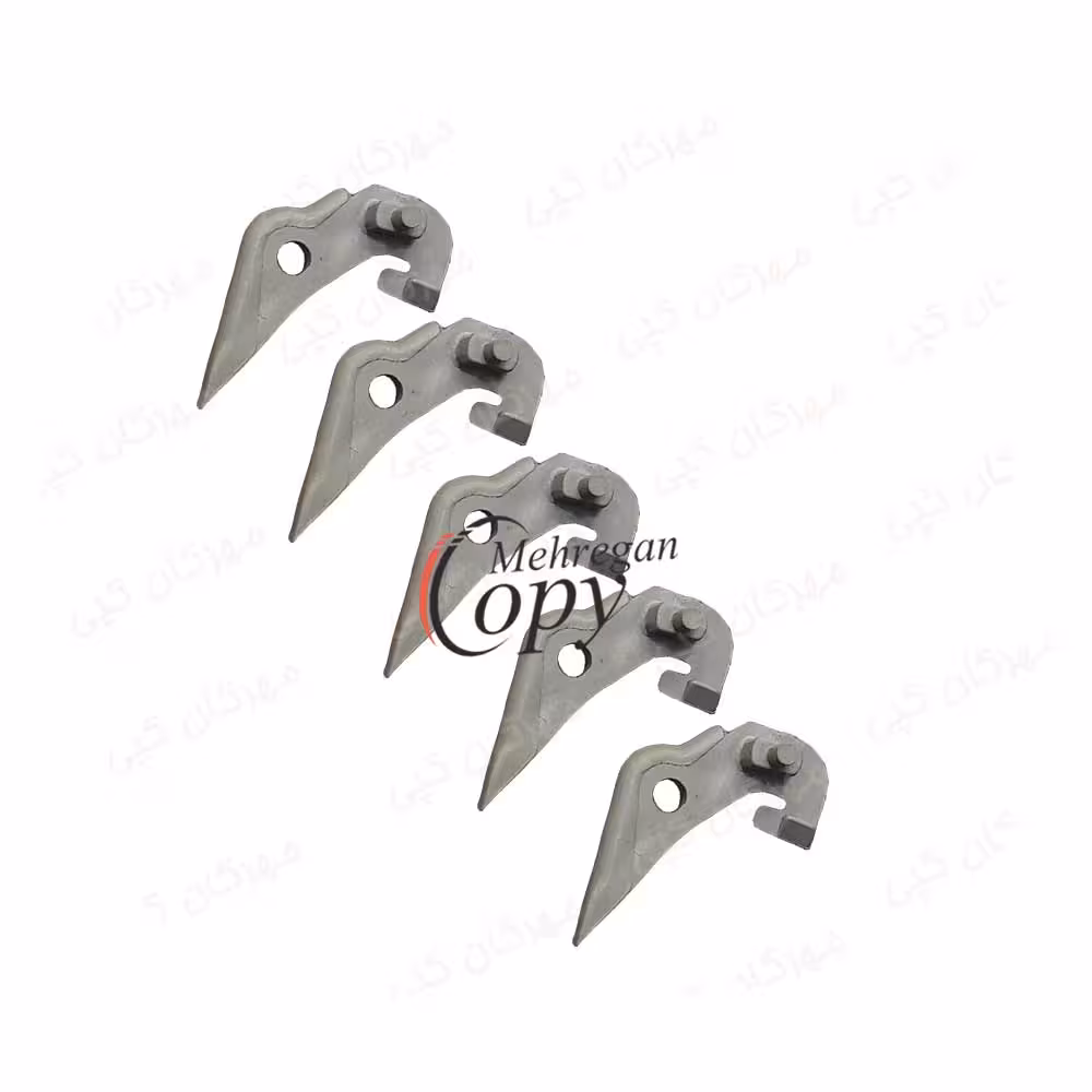 سری(5عدد) ناخنک کپی توشیبا Toshiba E-Studio 166/181 درجه دو