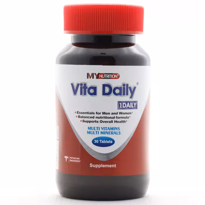 قرص ویتادیلی مای نوتریشن - دارونت