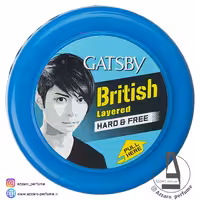 واکس مو گتسبی مدل British مقدار 75 گرم