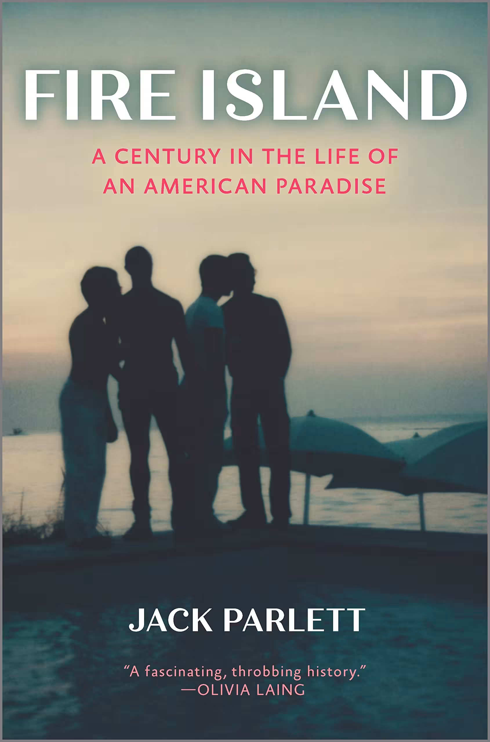 خرید و دانلود نسخه کامل کتاب Fire Island: A Century in the Life of an American Paradise
