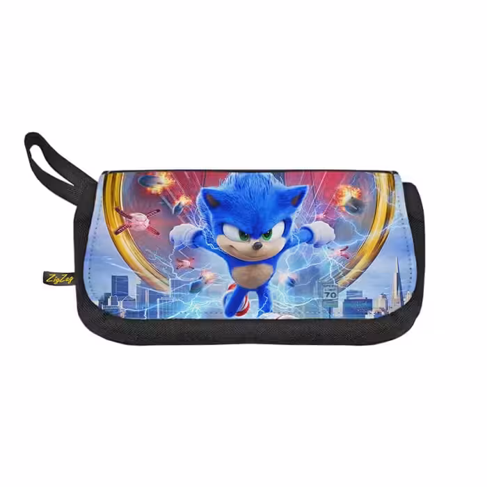 خرید و قیمت جامدادی طرح سونیک کد 6719