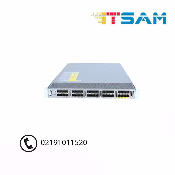 سوئیچ Cisco اورجینال 32 پورت N2K-C2232PP