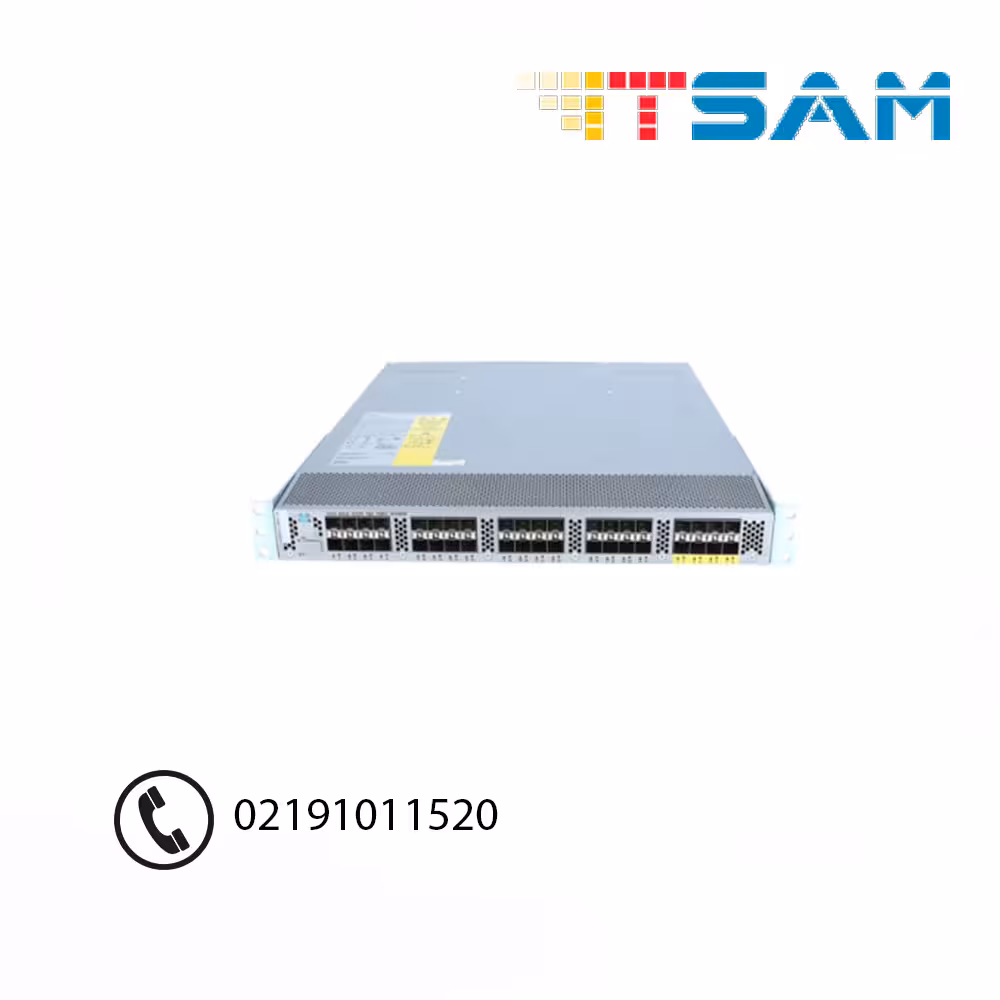 سوئیچ Cisco اورجینال 32 پورت N2K-C2232PP