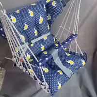 تاب گهواره ای نوزاد مدل 6 طنابه رگلاژ دار 