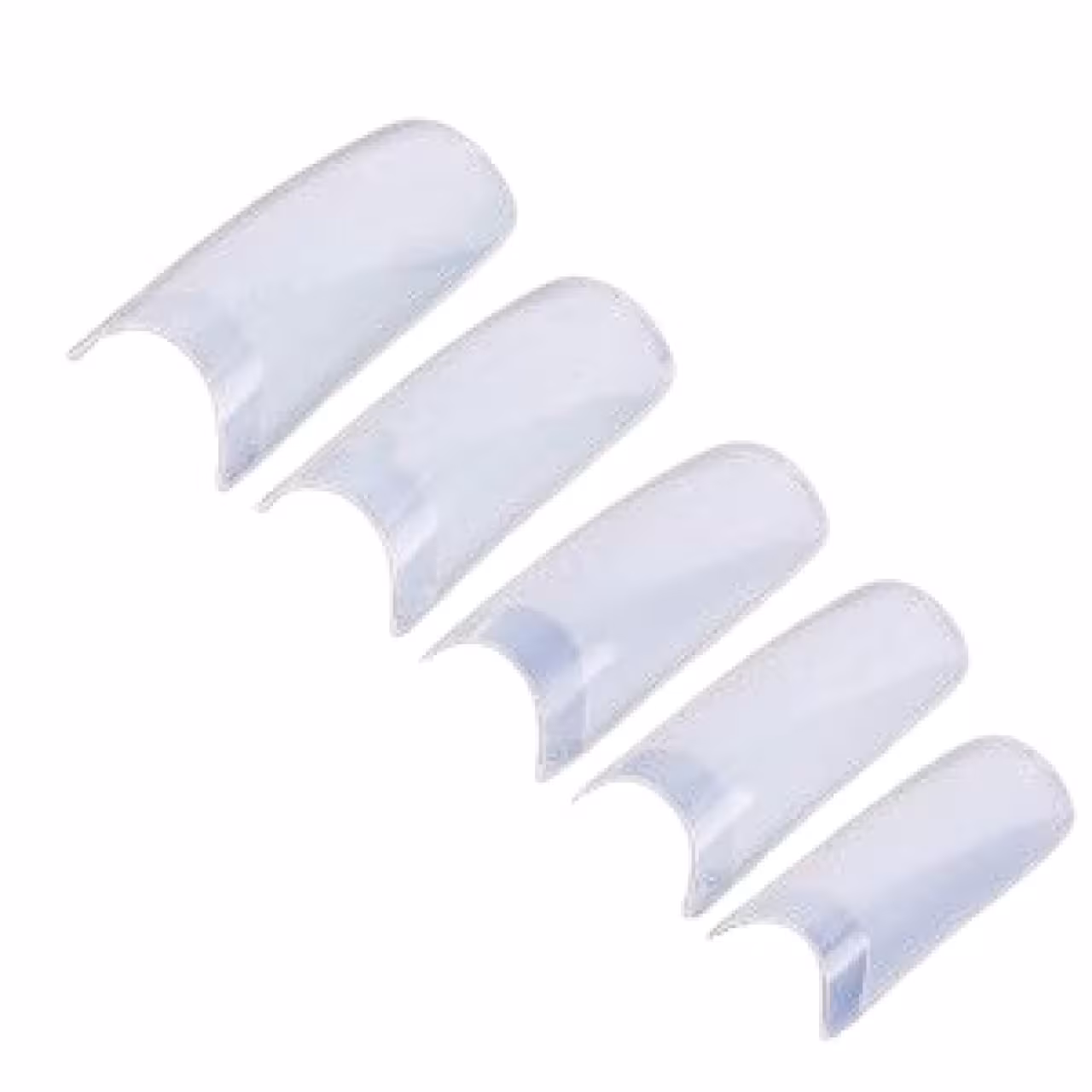 تیپ کاشت ناخن 100 عددی زیمکو شماره 1792