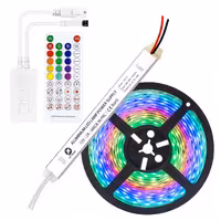 ریسه ال ای دی مدل هوشمند برنامه پذیر موزیکال SP611 طول 5 متر