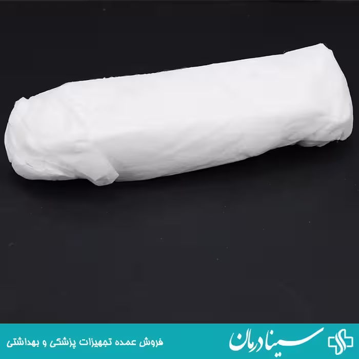 ملحفه کشدار سایز 120x220 سفید 6