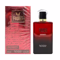 عطر فیکورس مدل Journey حجم 120 میل