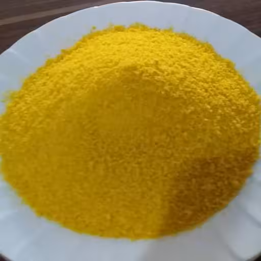 پودر سوخاری رنگی فودسک- 500گرمی- زرد رنگ