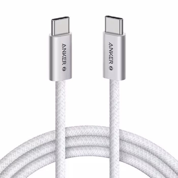 کابل تبدیل USB-C انکر مدل Anker Zolo A8060 طول 1.8 متر