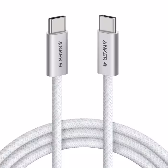 کابل تبدیل USB-C انکر مدل Anker Zolo A8060 طول 1.8 متر