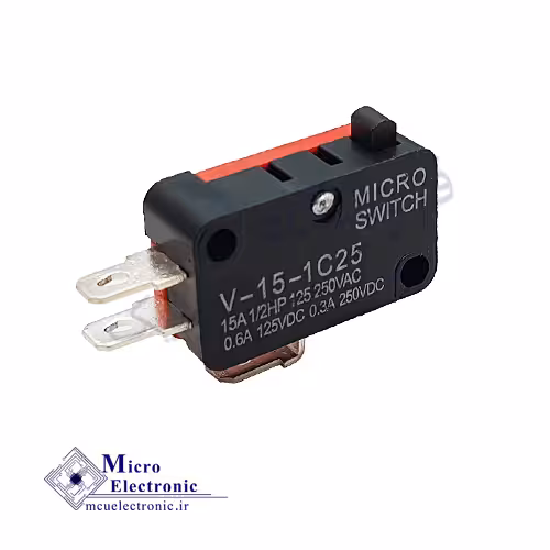 میکروسوئیچ V-15-1C25