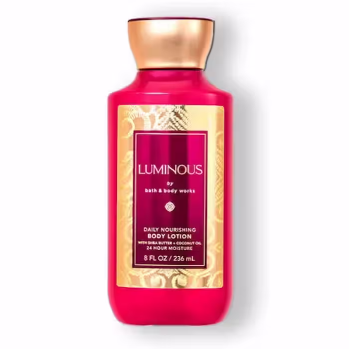 بادی لوشن LUMINOUS بث اند بادی | لوسیون بدن لومینوس Bath and Body