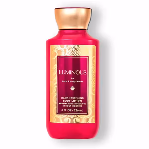 بادی لوشن LUMINOUS بث اند بادی | لوسیون بدن لومینوس Bath and Body
