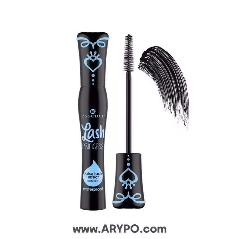 ریمل ضد آب و حجم دهنده اسنس سری Lash Princess مدل False Lash Effect