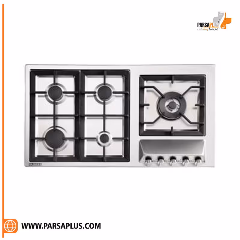 اجاق گاز استیل البرز مدل S 5909