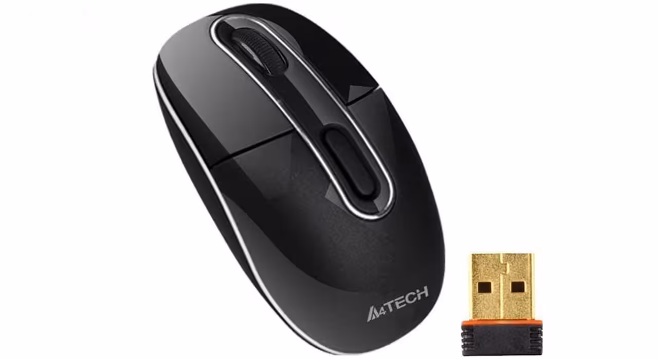 ماوس ای فورتک مدل G7-300N