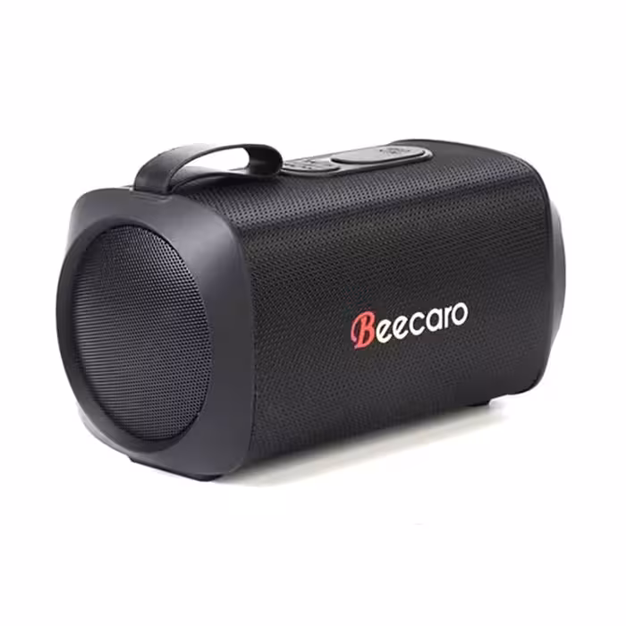 اسپیکر بلوتوثی قابل حمل بیکارو مدل GF601