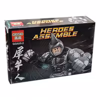 لگو بیگ فیگور کد 2