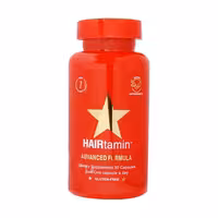 کپسول هیرتامین 30عدد|Hairtamin Advanced Formula Hair Supplement