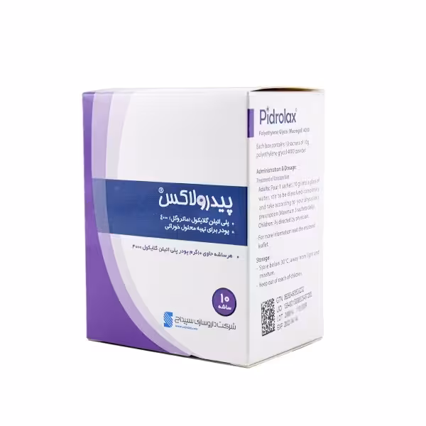 پودر پیدرولاکس سپیداج