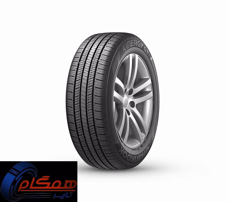 لاستیک هانکوک مدل H436Kinergy GT سایز 235/60R18