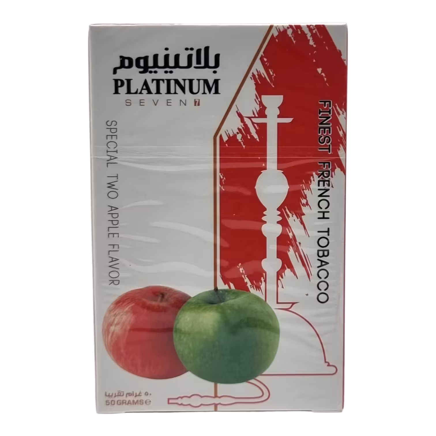 تنباکو پلاتینیوم دوسیب