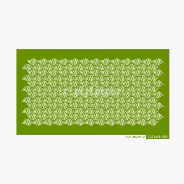 مش استنسیل باد سورناپارت