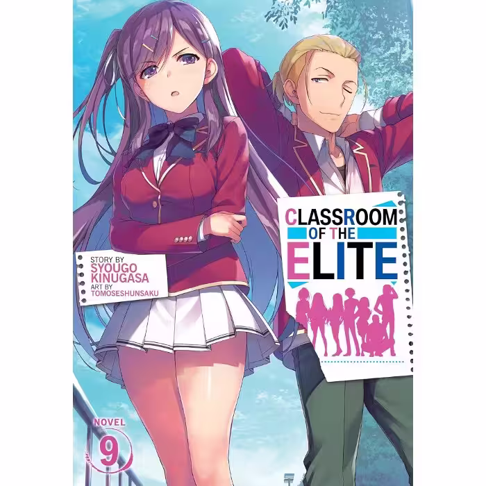 Classroom of the Elite V09