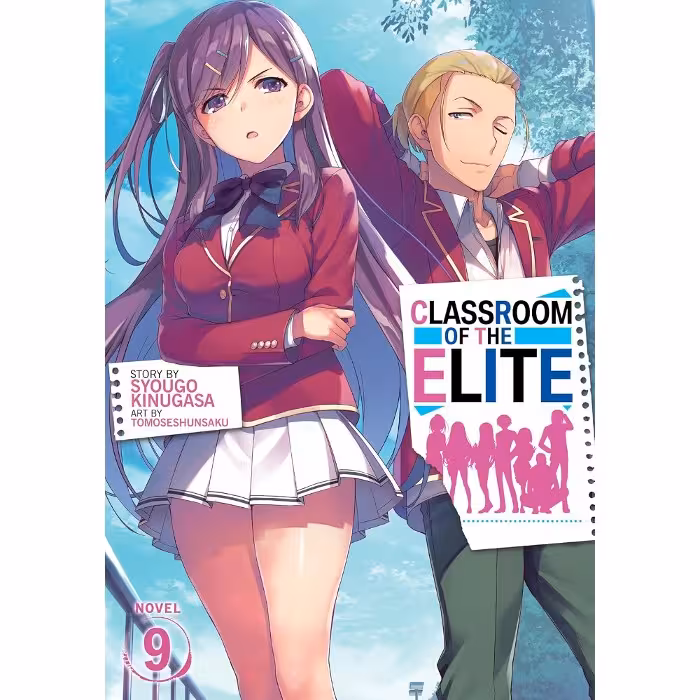 Classroom of the Elite V09