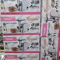 چرخ گوشت دسینی اصل  مدل 101