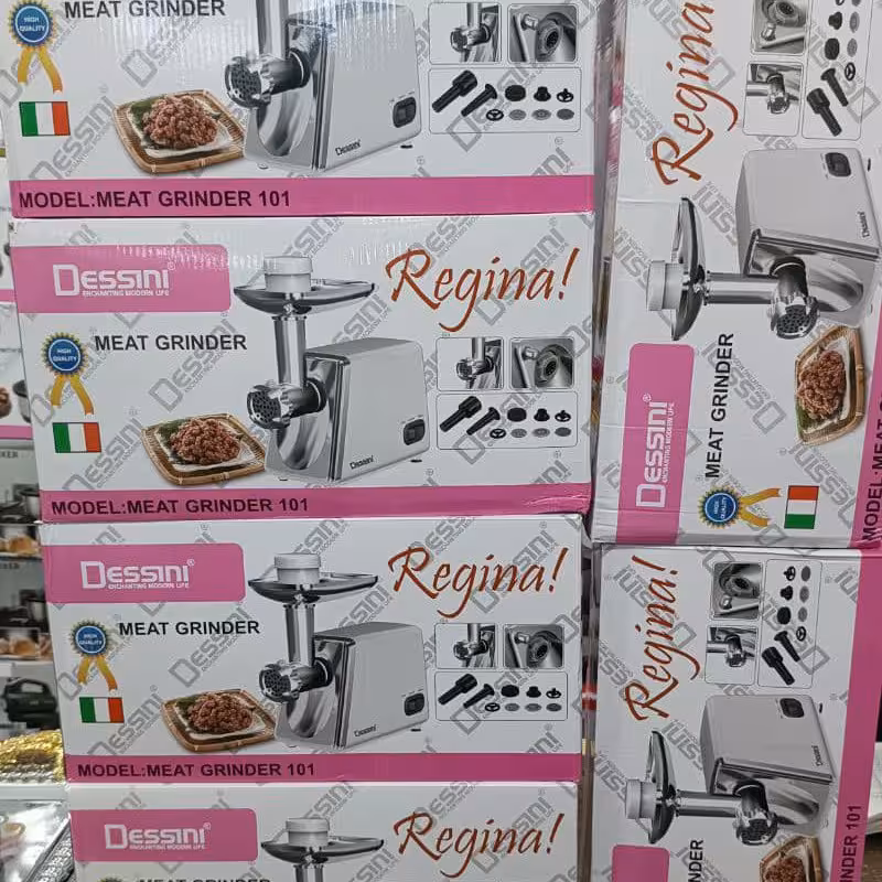 چرخ گوشت دسینی اصل  مدل 101