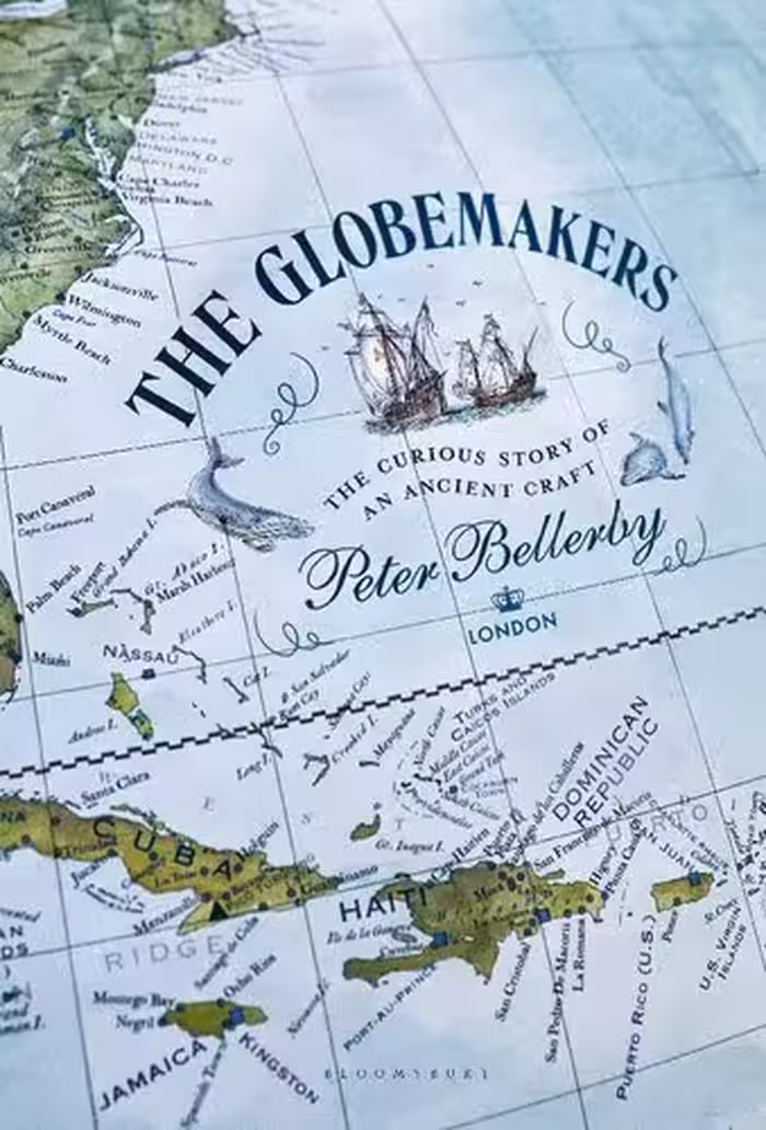 خرید و دانلود نسخه کامل کتاب The Globemakers: The Curious Story of an Ancient Craft