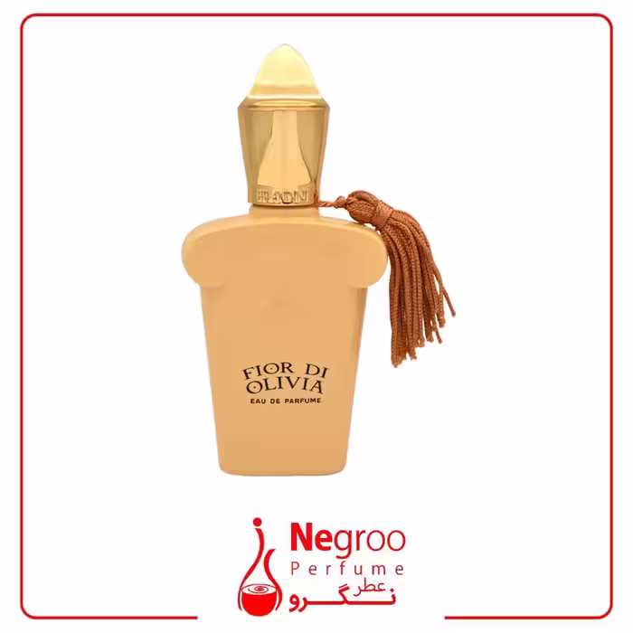 عطر جیبی برندینی فیوردی اولیویا Brandini Fior di olivia زنانه حجم 33 میلی لیتر