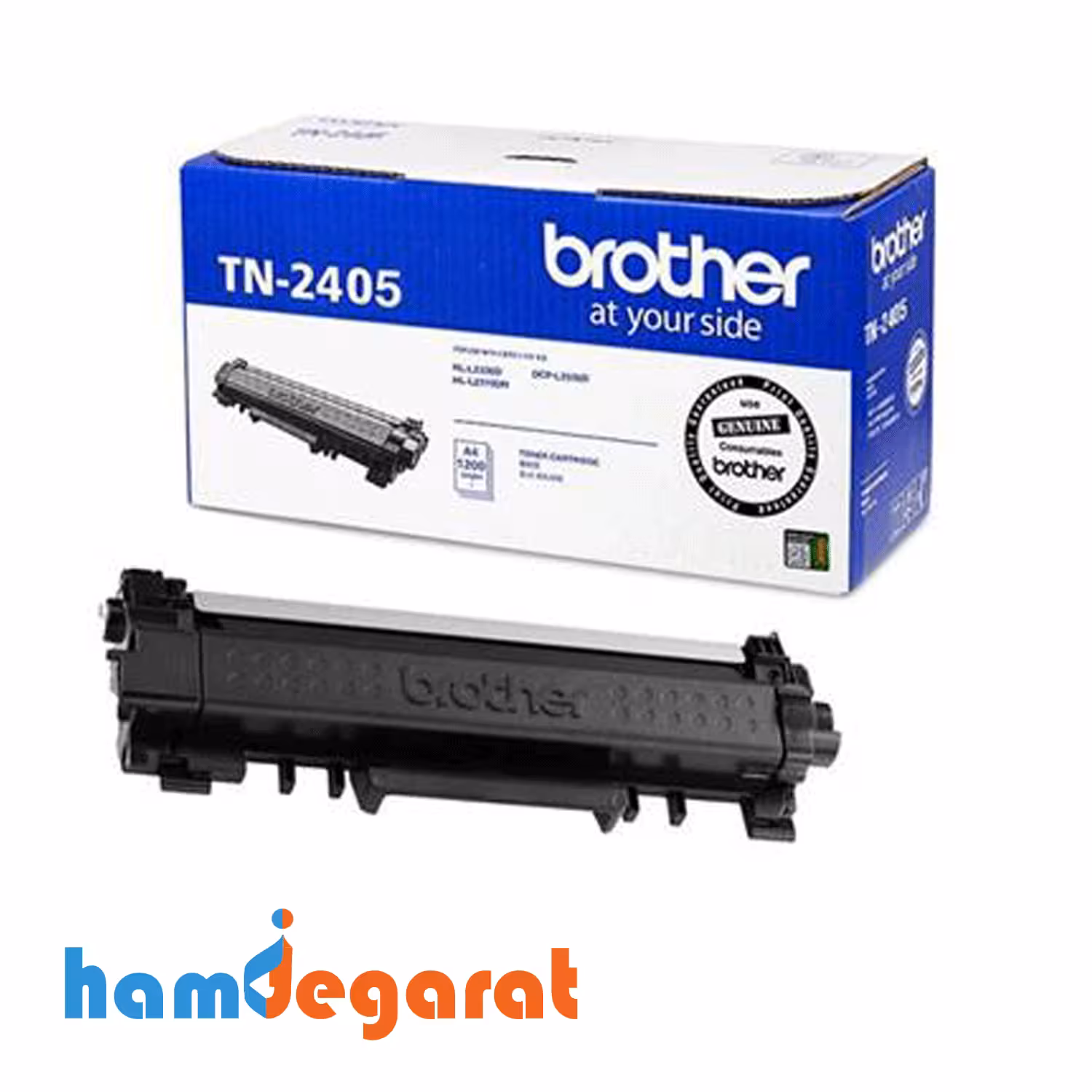 تونر کارتریج Brother TN-2405