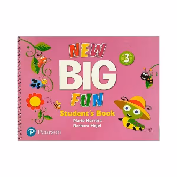 new BIG FUN 3