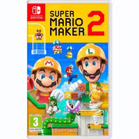 Super Mario Maker 2 nintendo switch