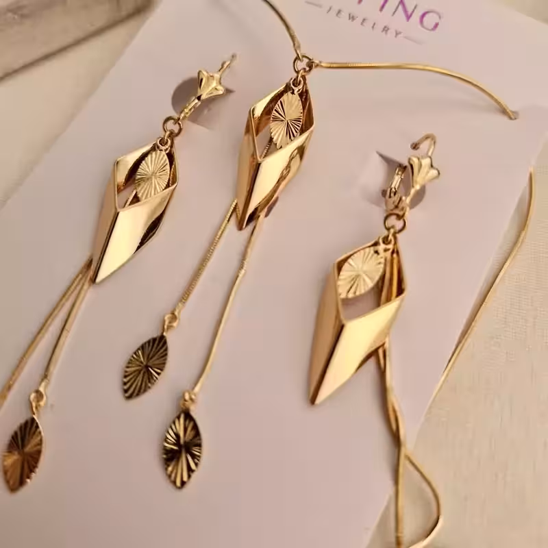 نیمست، مدل آویز ستاره ای، برند ژوپینگ