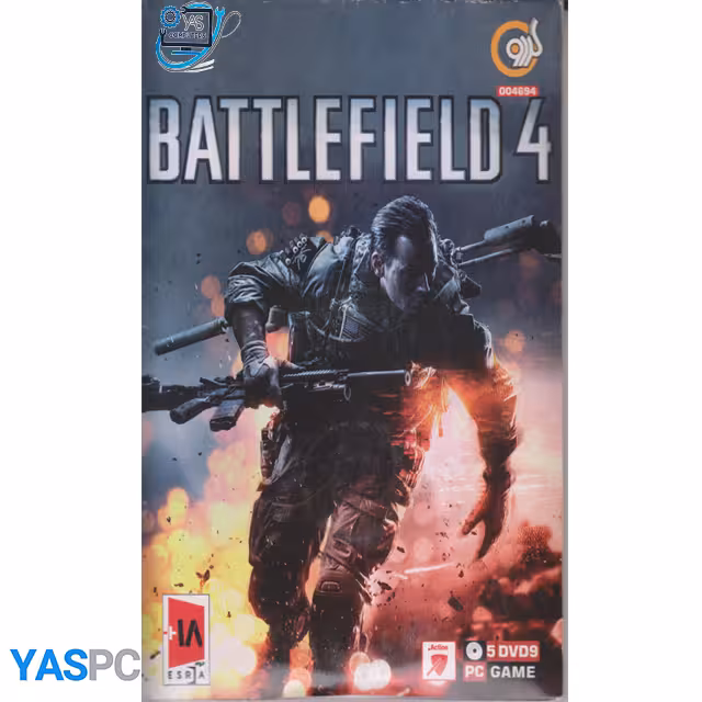 بازی BATTLEFIELD 4 برای pc