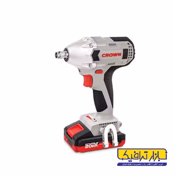 بکس شارژی کرون 1/2 اینچ 20 ولت مدل CT22015