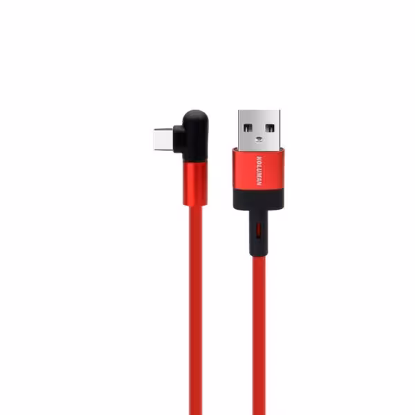 کابل تبدیل USB به microusb کلومن مدل KD-51 طول 1 متر