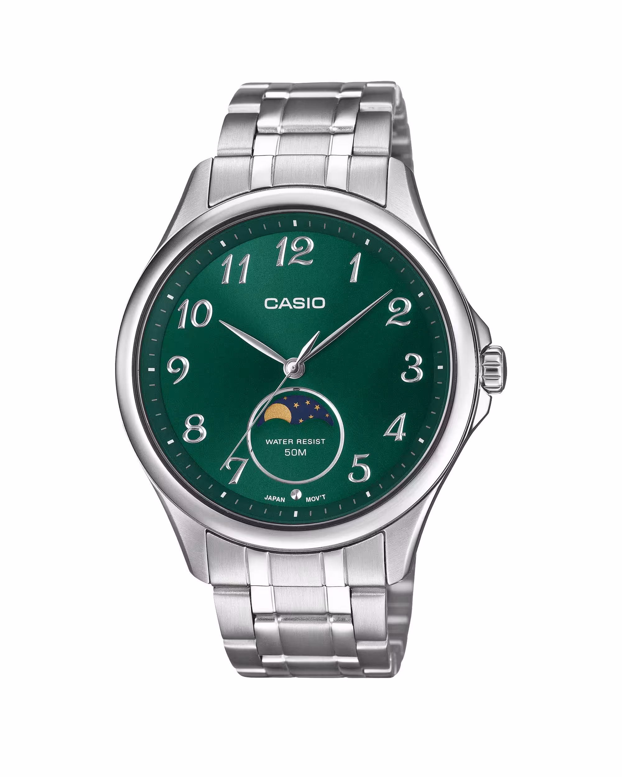 ساعت مچی مردانه کاسیو CASIO MTP-M110D-3AV