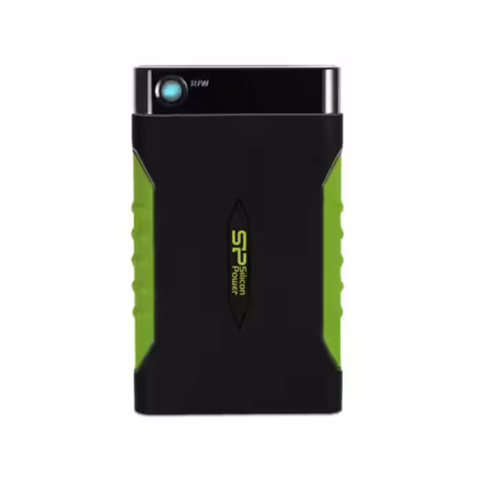 هارد اکسترنال سیلیکون پاور مدل Armor A15 USB3.2 ظرفیت 1 ترابایت