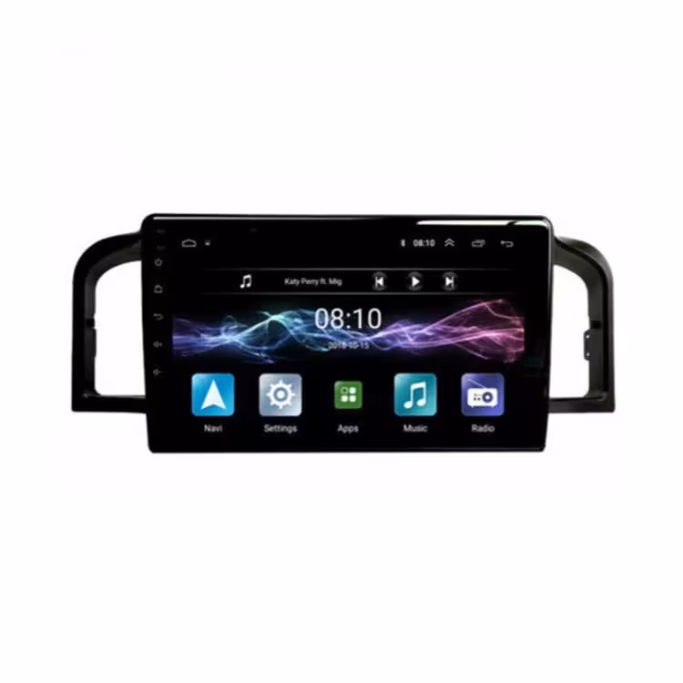 مانیتور اندروید خودرو لیفان 620 آلپاین مدل S17