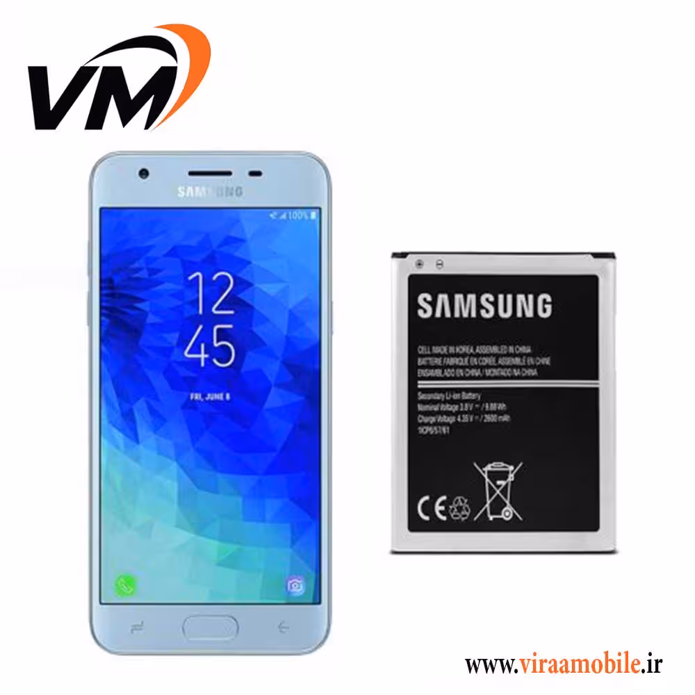 باتری اصلی سامسونگ Galaxy J3 2018