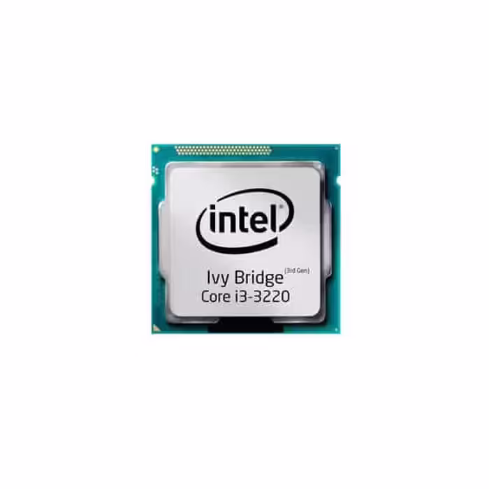 پردازنده مرکزی اینتل مدل i3 3220