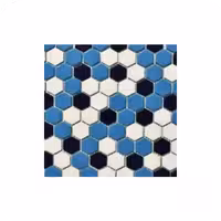 کاشی استخری میکس شش گوش 3.6*3.6 المپیک 3 آرتما گلدیس