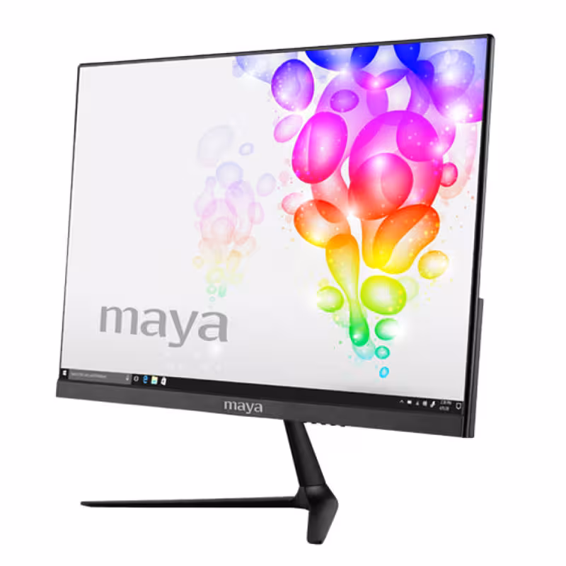 نمایشگر گیمینگ مایا مدل MO24 سایز 24 اینچ